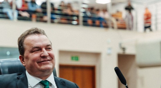 Os 190 anos da ALMT e o compromisso com o futuro!