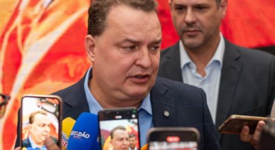 Max vê arrecadação em alta e defende congelamento do Fethab