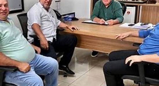 Empresários de Santa Catarina anunciam implantação de complexo industrial em MT