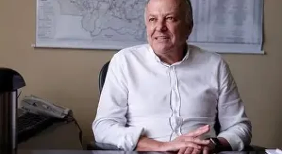 Pivetta evita atrito com Jayme após jantar de apoio a pré-candidatura e diz ter respeito pelo senador