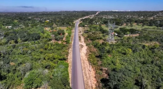 Rodovias que ligam distritos e comunidades tradicionais de Cuiabá recebem R$ 77 mi em obras