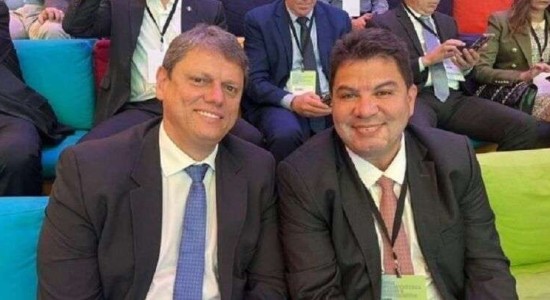 Tarcísio de Freitas tem agendas com Mauro, Pivetta e Cidinho na próxima sexta, 18