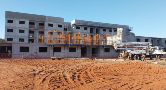 Mato Grosso inicia construção de 496 moradias pelo Minha Casa, Minha Vida