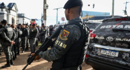 Mato Grosso tem queda de 41% nos crimes de homicídios em dez anos