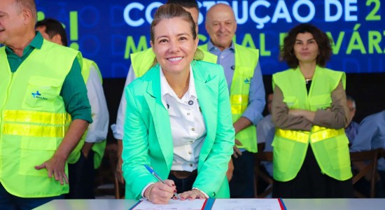 Prefeitura destaca importância da duplicação da BR-163 para desenvolvimento de VG