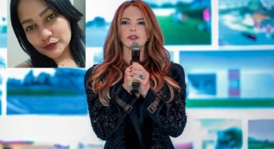 Virginia Mendes defende prisão perpétua e pena de morte para feminicidas após crime brutal em Poxoréu