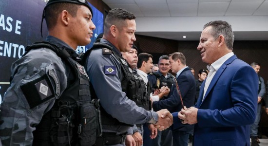 Policiais com melhores índices de redução de crime poderão receber ‘remuneração extra’