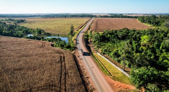 MT vai superar meta e entregar mais de 6.000 km de asfalto novo em rodovias até final de 2025