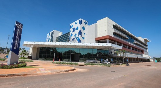 Einstein abre vagas para médicos no Hospital Central de Alta Complexidade de Mato Grosso