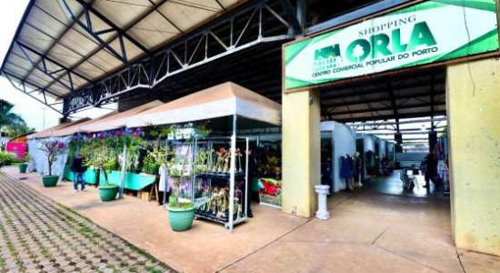 Shopping Orla será revitalizado e climatizado para abrigar complexo turístico e cultural na região do Porto