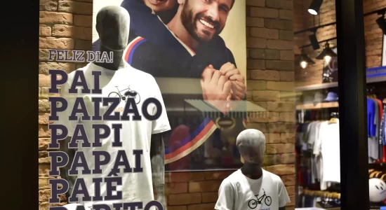 Dia dos Pais deve levar mais 106 milhões às compras no Brasil