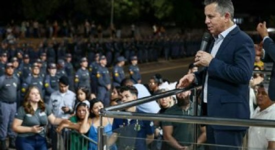 Governador envia projeto de lei para promover 1.200 soldados da PM este ano