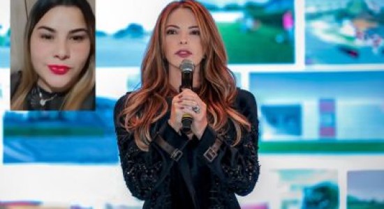 Virginia Mendes se revolta com feminicídio em Várzea Grande e cobra ação do governo federal