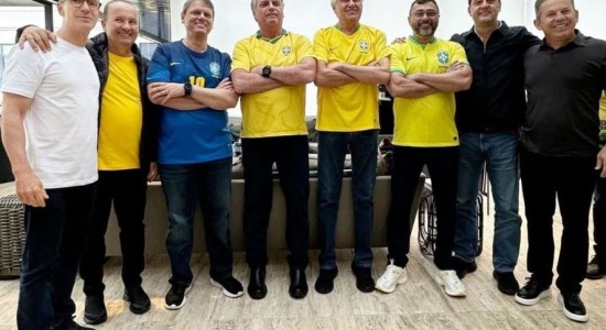 Mauro convoca governadores para discutir ações do STF e tarifaço dos Estados Unidos ao Brasil