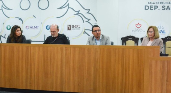 Com receita prevista em R$ 39,8 bi, diretrizes orçamentárias para 2025 são discutidas na AL