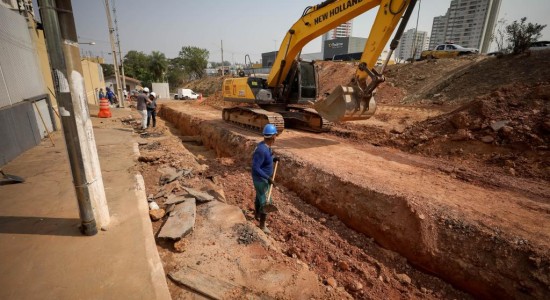 Mato Grosso tem a terceira menor taxa de desemprego do Brasil e está abaixo da média nacional