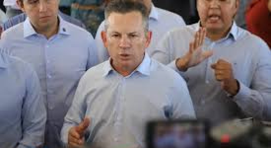 Mauro Mendes pede “paciência” e culpa falta de mão de obra por atraso do BRT em Cuiabá