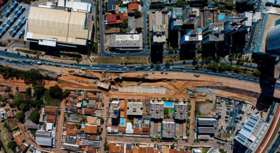 Trecho da Miguel Sutil será totalmente interditado no sábado e no domingo (23 e 24)