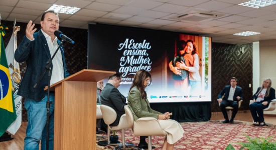 TJMT e Assembleia Legislativa reforçam união no combate à violência contra a mulher com foco na educação