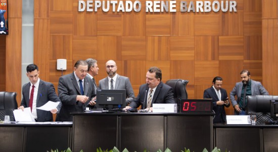 AL aprova tramitação urgente de projeto que reduz contribuição do Fethab