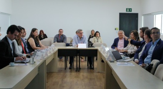 TCE-MT lidera Comissão Multissetorial de Monitoramento pela redução da judicialização na saúde pública