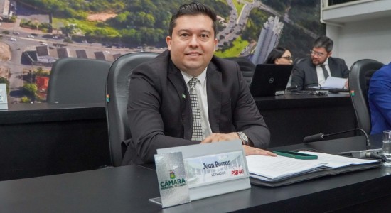 Vereador Jean Barros apresenta Projeto de Lei para reforçar segurança nas escolas de Cuiabá