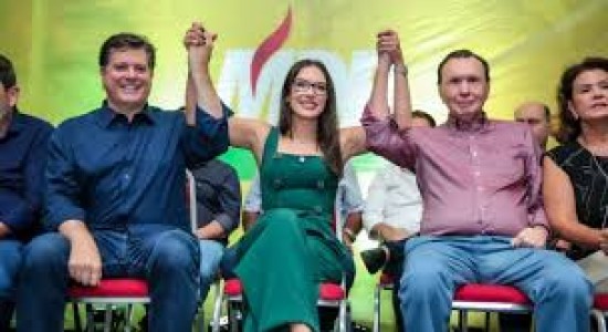 Janaina assume o comando do MDB e foca na renovação e alianças para disputar majoritária