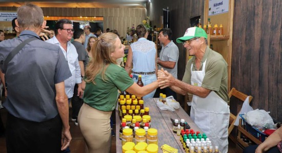 Várzea Grande celebra data com fortalecimento da agricultura familiar e sucesso da Feira FAM