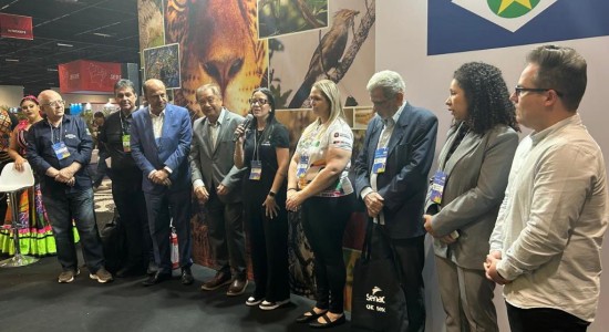 FIT Pantanal 2026 é lançada no 9º Salão Nacional do Turismo em São Paulo