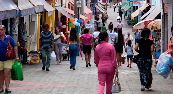 Cuiabanos aumentam intenção de consumo pelo segundo mês consecutivo