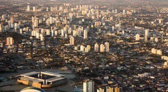Cuiabá se destaca como 3ª capital com maior crescimento populacional, aponta IBGE