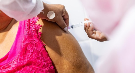 Cuiabá intensifica vacinação contra o sarampo e orienta população sobre a dose zero