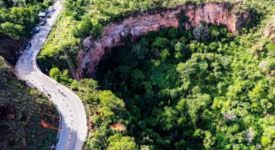 Projeto de túnel no Portão do Inferno deve ficar pronto até outubro, segundo Padeiro