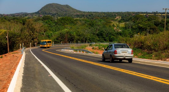 Governo licita obra para construir Anel Viário em Cáceres