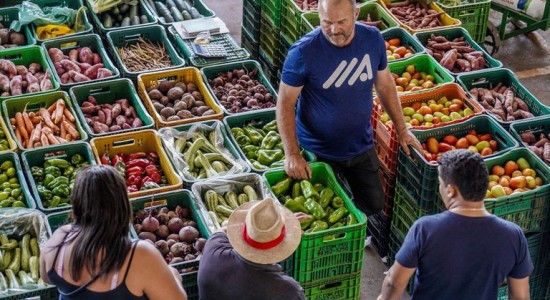 Hortifrúti tem oscilação de preços em Mato Grosso