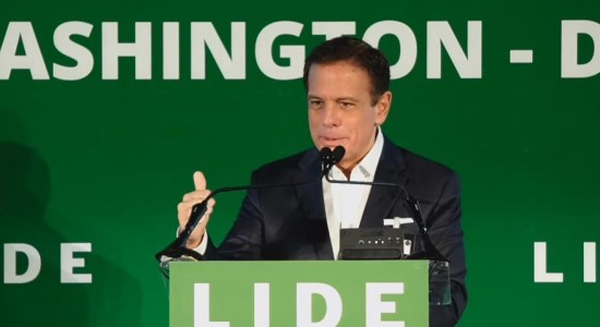 Ex-governador de SP exalta crescimento de MT: “É o Brasil que a gente precisa conhecer