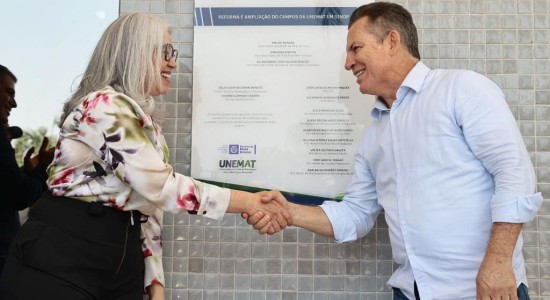 “Esse Governo acredita nos mato-grossenses; a Unemat nunca recebeu tantos investimentos”, afirma reitora