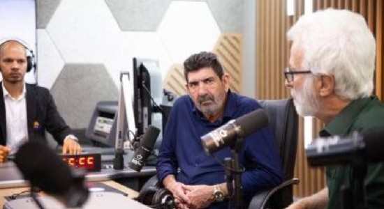 ALMT celebra 90 anos de “A Voz do Brasil” com transmissão ao vivo e participação do deputado Dr. João