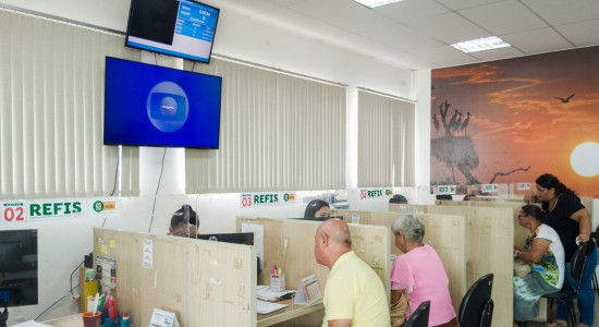 Gestão Fazendária de Várzea Grande realiza mais de 30 mil acordos no Refis