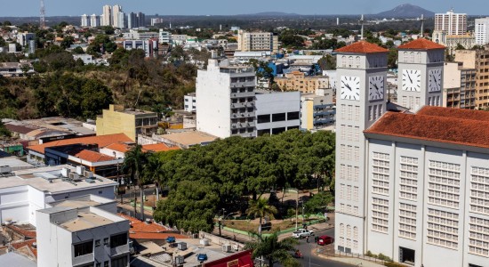 Prefeito anuncia “Lotes Urbanizados” dentro do Casa Cuiabana