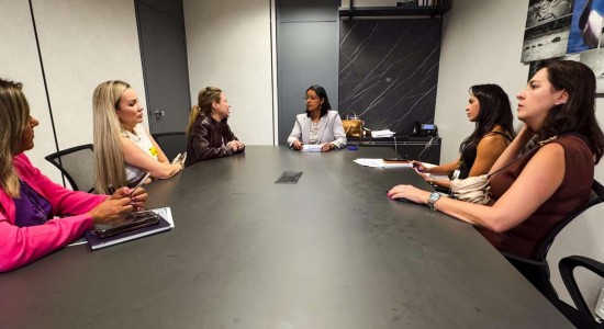 Flávia Moretti se reúne com deputada Gisela Simona e garante mais avanços para Várzea Grande