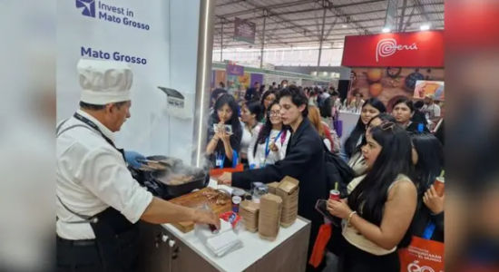 Jornal peruano destaca iniciativa de Mato Grosso para estreitar relações comerciais