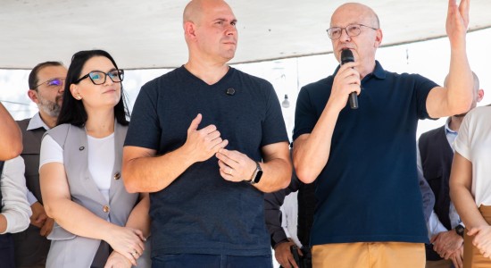 Vice-governador destaca retomada da parceria entre Estado e Prefeitura de Cuiabá