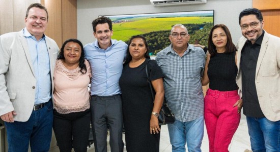 Deputados Max Russi e Fábio Garcia destinam emendas para ACS e ACE em Poconé