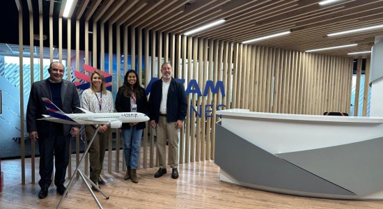 Mato Grosso amplia conexões no Peru e projeta voo internacional para impulsionar exportações