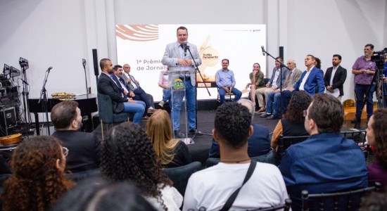 Assembleia Legislativa lança 1º Prêmio de Jornalismo