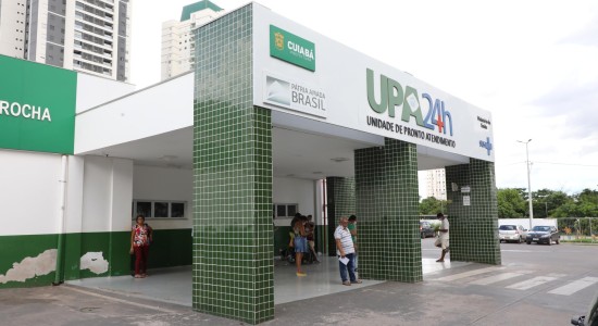 Prefeitura de Cuiabá zera fila em salas de medicação nas UPAs