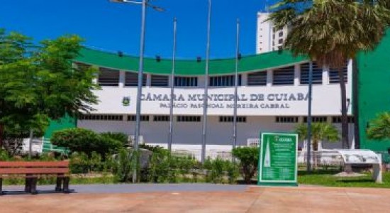 CÂMARA MUNICIPAL DE CUIABA ELEIÇÕES MESA DIRETORA Chico define Adevair como primeiro-secretário e Luiz Fernando como vice-presidente