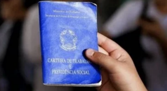 Ipea: taxa de desemprego cai para 8,9% em junho, a menor desde 2015