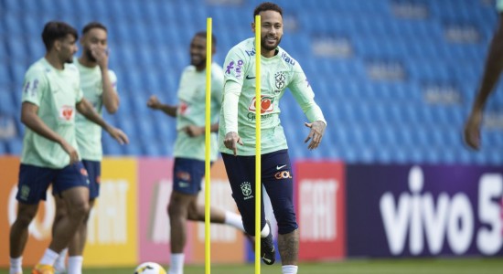 esportes Futebol brasil Seleção Brasileira Gana Amistoso Copa do Catar Copa 2022 Catar Copa